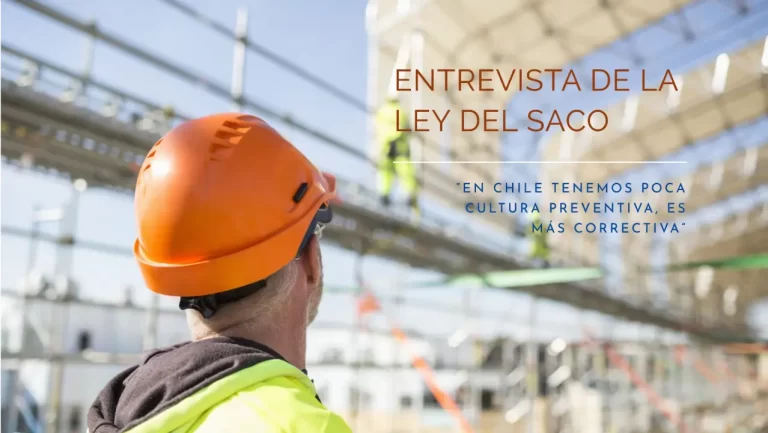 Read more about the article Ley del Saco. Cómo mejorar la seguridad laboral en Chile