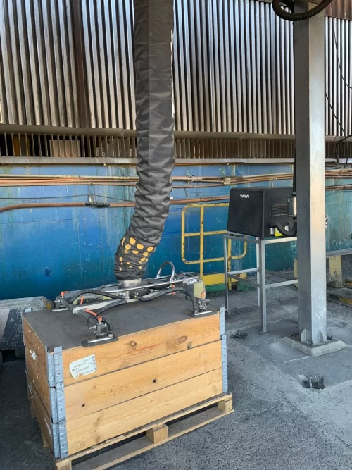 Radial para catodos MC 2
