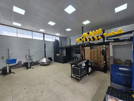 equipos manipuladores de carga por vacío