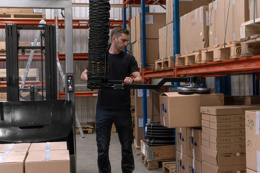 Recogepedidos MOP TAWI Picking