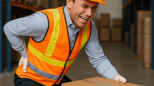 Lee más sobre el artículo Ergonomía Industrial en Chile: 4 Cifras que ninguna empresa puede ignorar en 2026