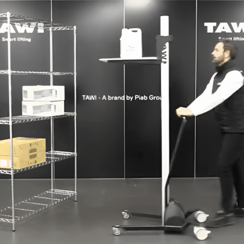 Carretilla ligera Protema