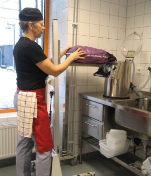 Lifting Trolley sack