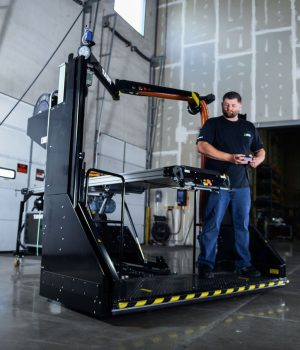 Descargador de Contenedores - 01