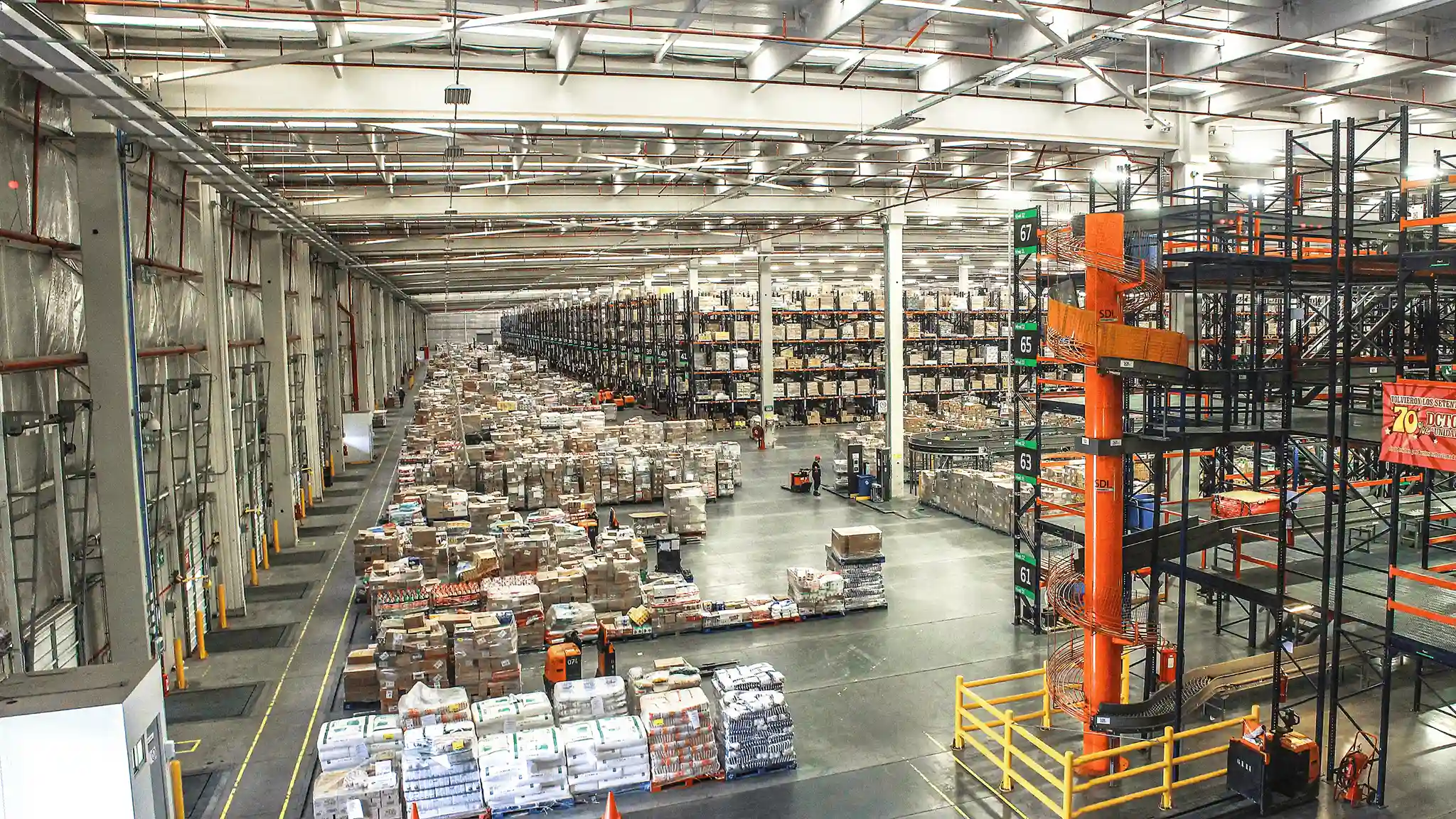 Optimización de Procesos en la Industria Manufacturera: El Impacto de los Sistemas Ingrávidos en la Manipulación de Carga