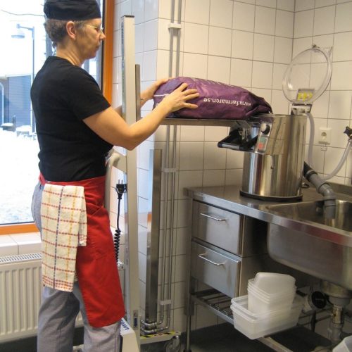 Lifting Trolley sack