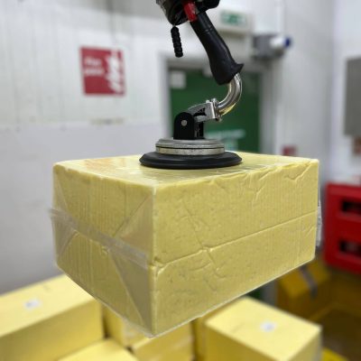 Manipulación de alimentos de acero inoxidable TAWI para vaciado de sacos